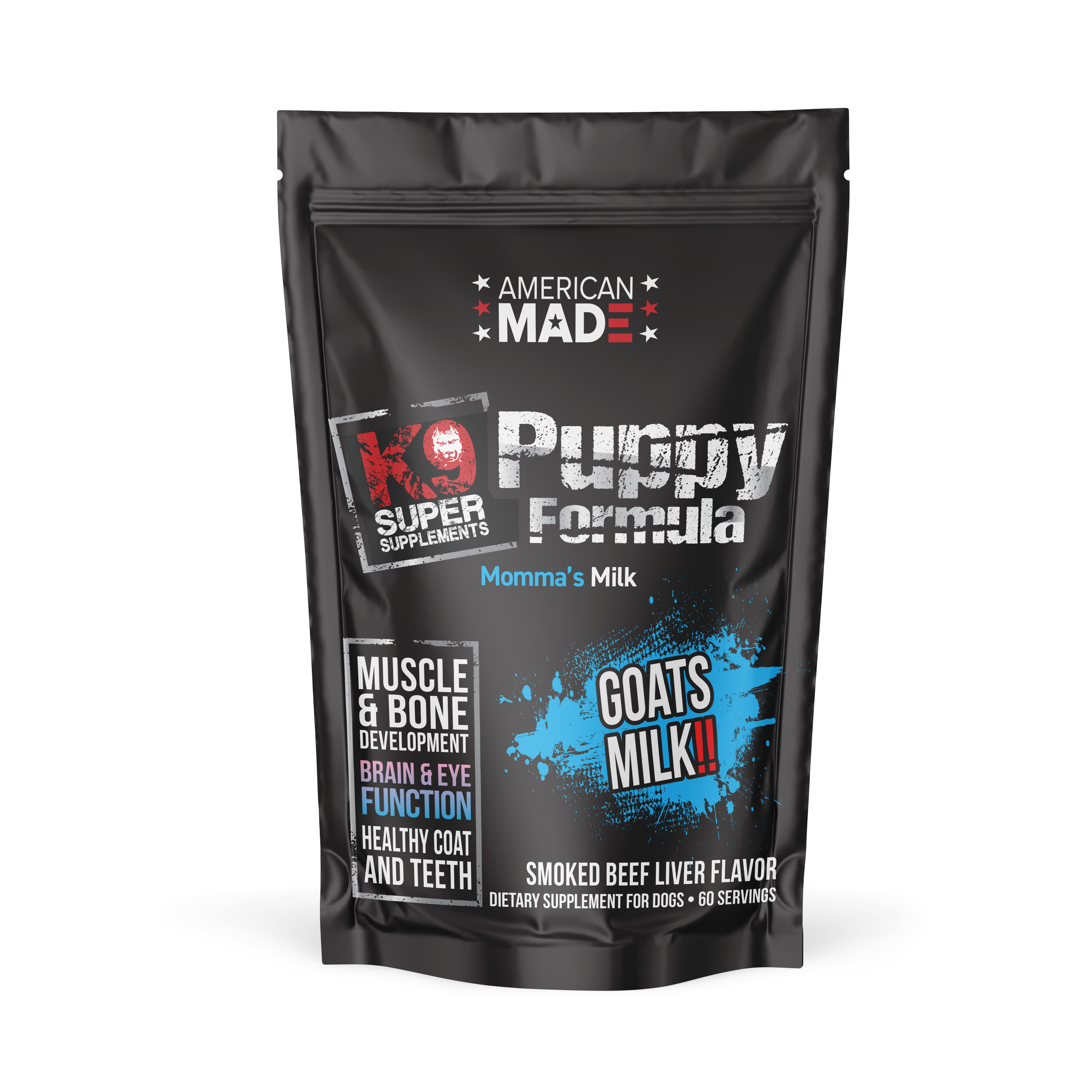 Puppy Formula